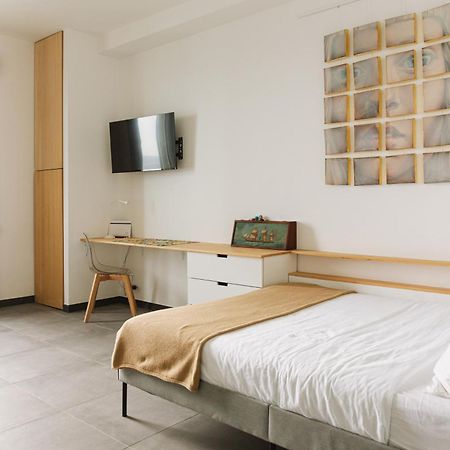 Ca De Ma - Sea Front Apartment 제노바 외부 사진