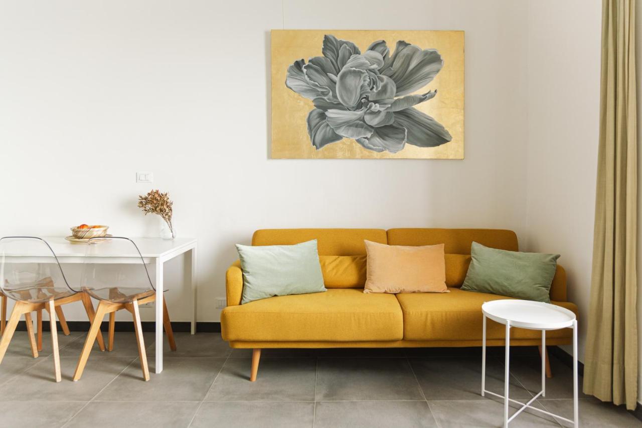 Ca De Ma - Sea Front Apartment 제노바 외부 사진